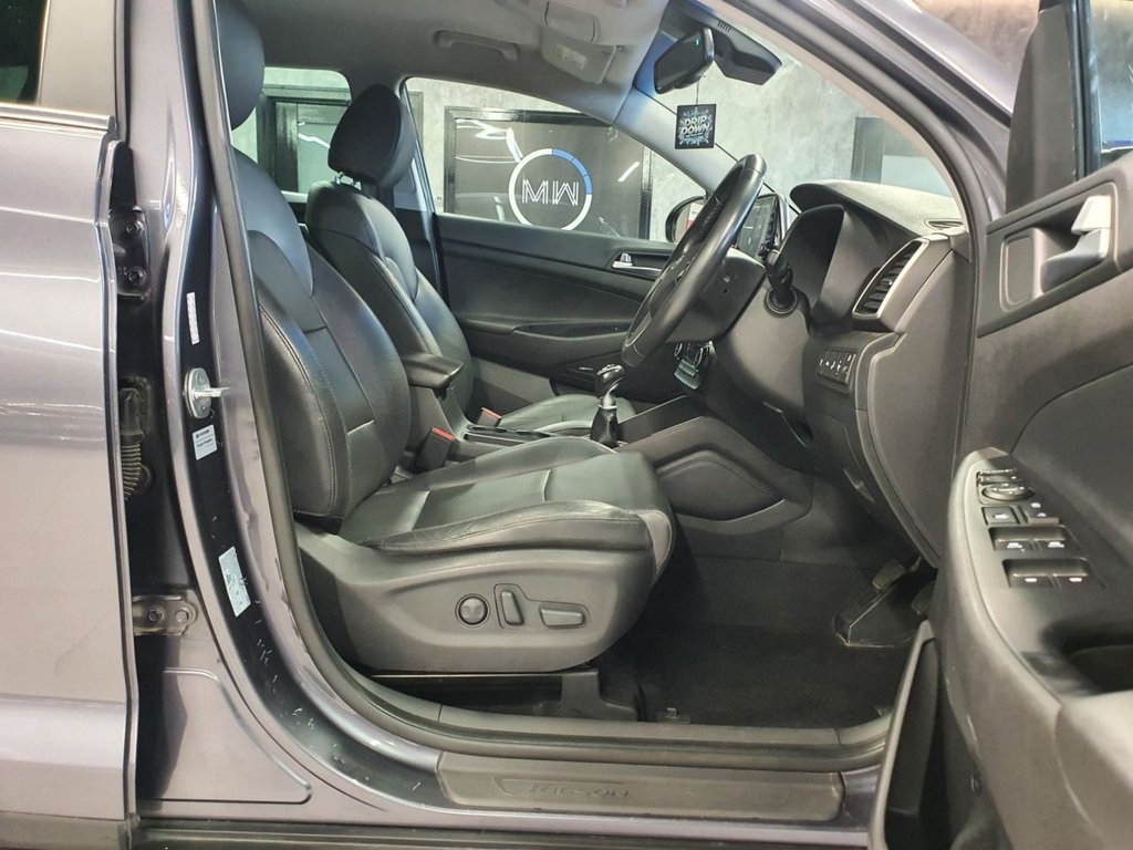 Used Hyundai TUCSON 2019 for sale - 76118764: Photo 18