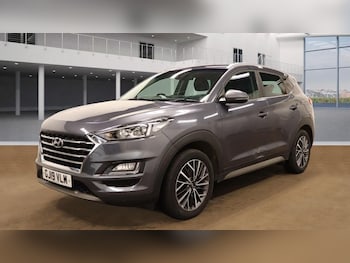 2019 (19) - 1.6 CRDi Premium SUV 5dr Diesel Manual Euro 6 (s/s) (115 ps)