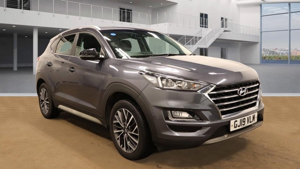 Used Hyundai TUCSON 2019 for sale - 76118764: Photo 2