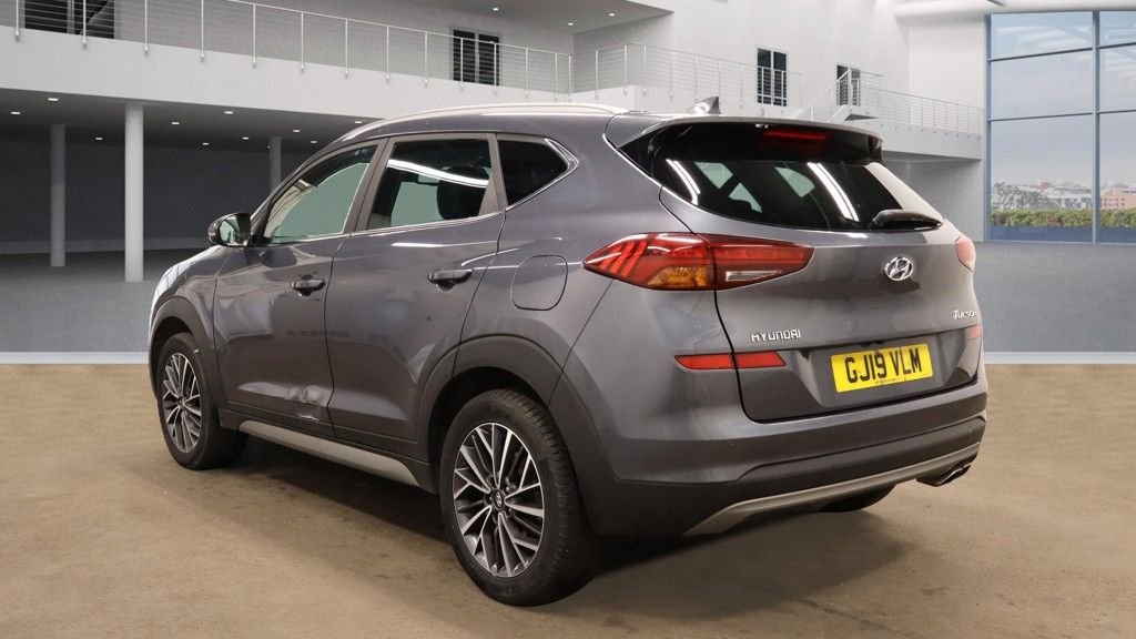 Used Hyundai TUCSON 2019 for sale - 76118764: Photo 3