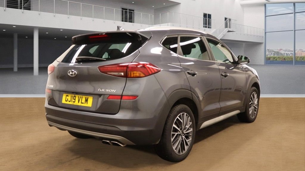 Used Hyundai TUCSON 2019 for sale - 76118764: Photo 4