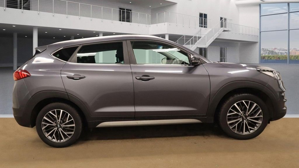 Used Hyundai TUCSON 2019 for sale - 76118764: Photo 5