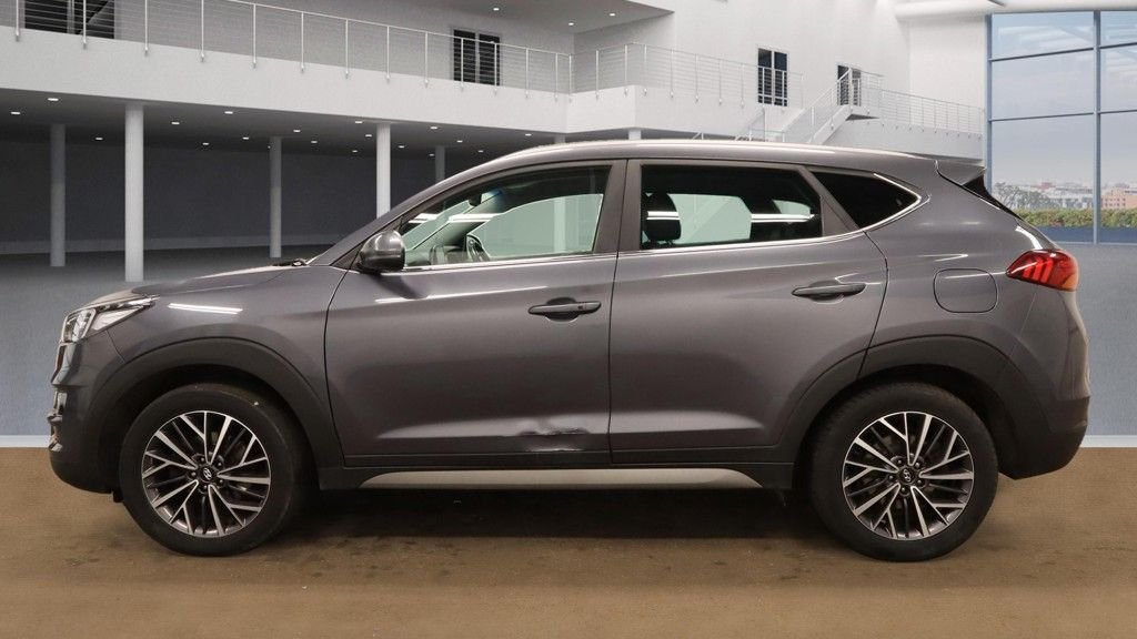 Used Hyundai TUCSON 2019 for sale - 76118764: Photo 6
