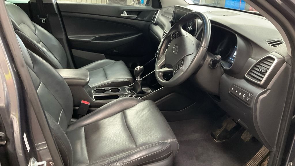 Used Hyundai TUCSON 2019 for sale - 76118764: Photo 7