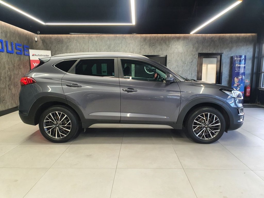 Used Hyundai TUCSON 2019 for sale - 76118764: Photo 9