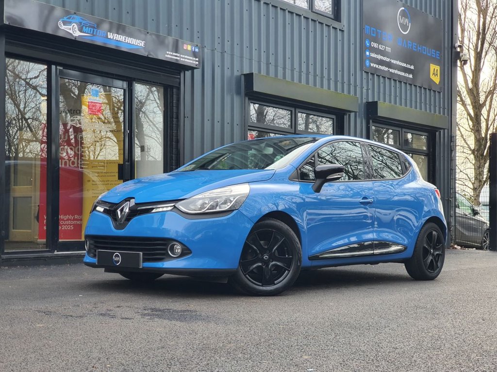 Used Renault Clio 2015 for sale - 77621246: Photo 1