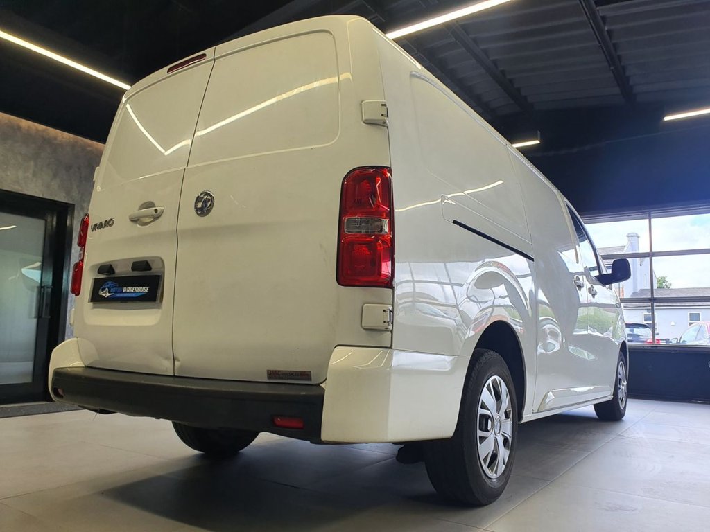 Used Vauxhall Vivaro 2019 for sale - 77654910: Photo 7