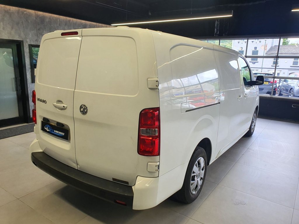 Used Vauxhall Vivaro 2019 for sale - 77654910: Photo 8