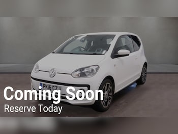 Volkswagen up! feature image