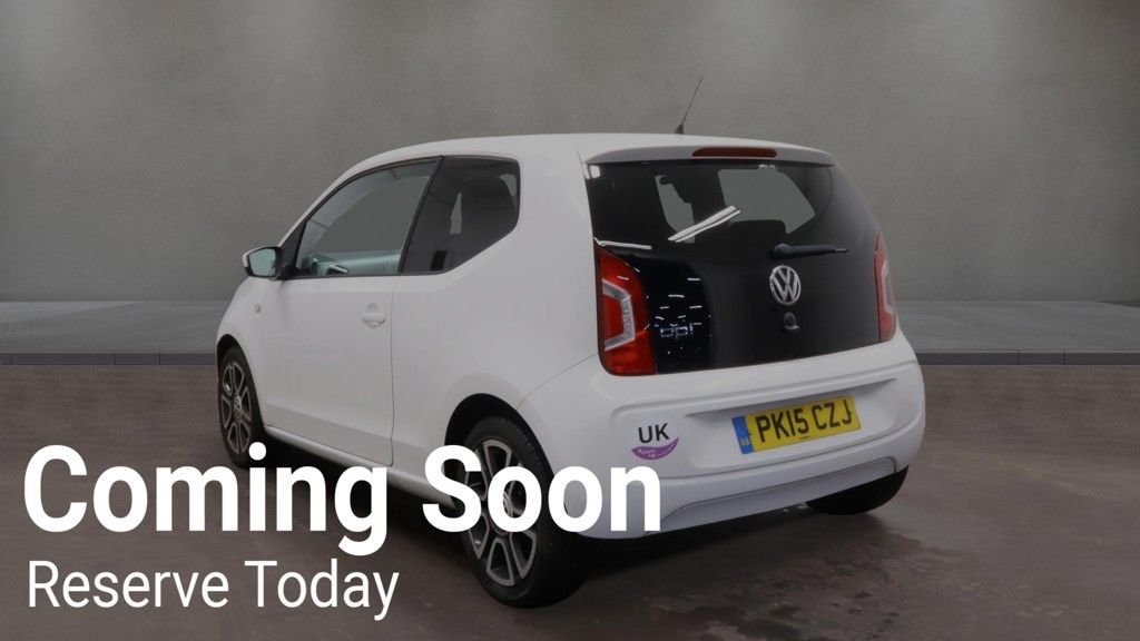 Used Volkswagen up! 2015 for sale - 77236482: Photo 3
