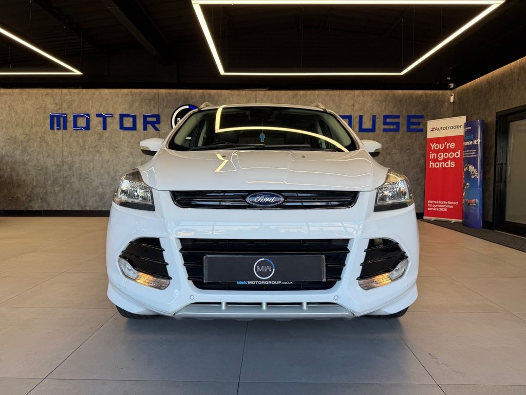 Used Ford Kuga 2016 for sale - 76132388: Photo 11