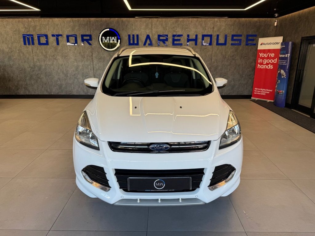 Used Ford Kuga 2016 for sale - 76132388: Photo 12