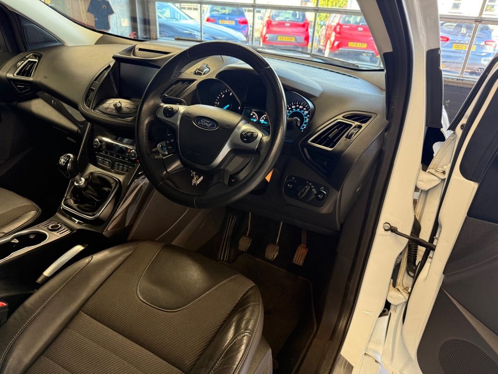 Used Ford Kuga 2016 for sale - 76132388: Photo 23