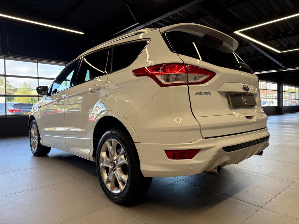 Used Ford Kuga 2016 for sale - 76132388: Photo 3