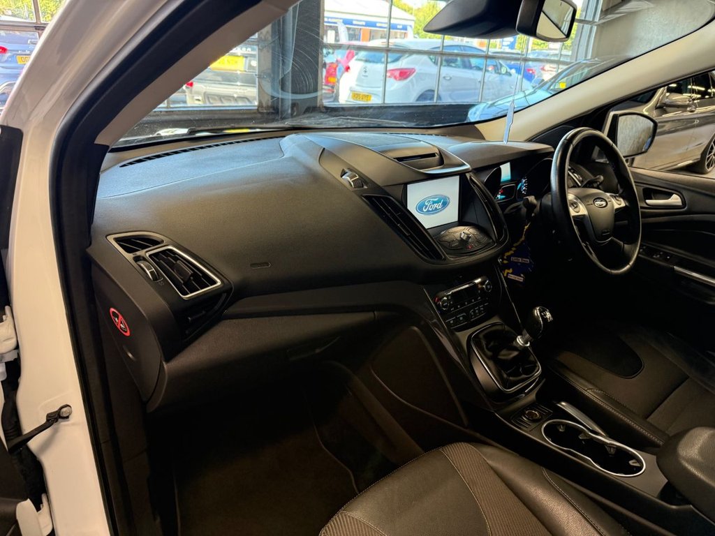 Used Ford Kuga 2016 for sale - 76132388: Photo 36