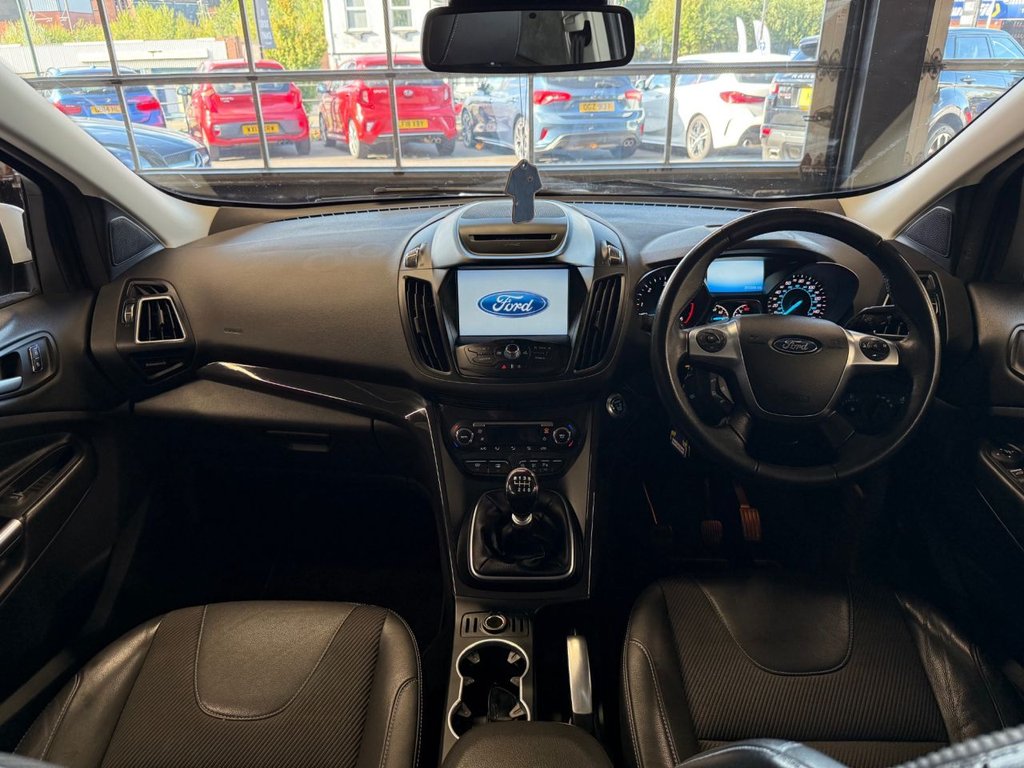 Used Ford Kuga 2016 for sale - 76132388: Photo 37