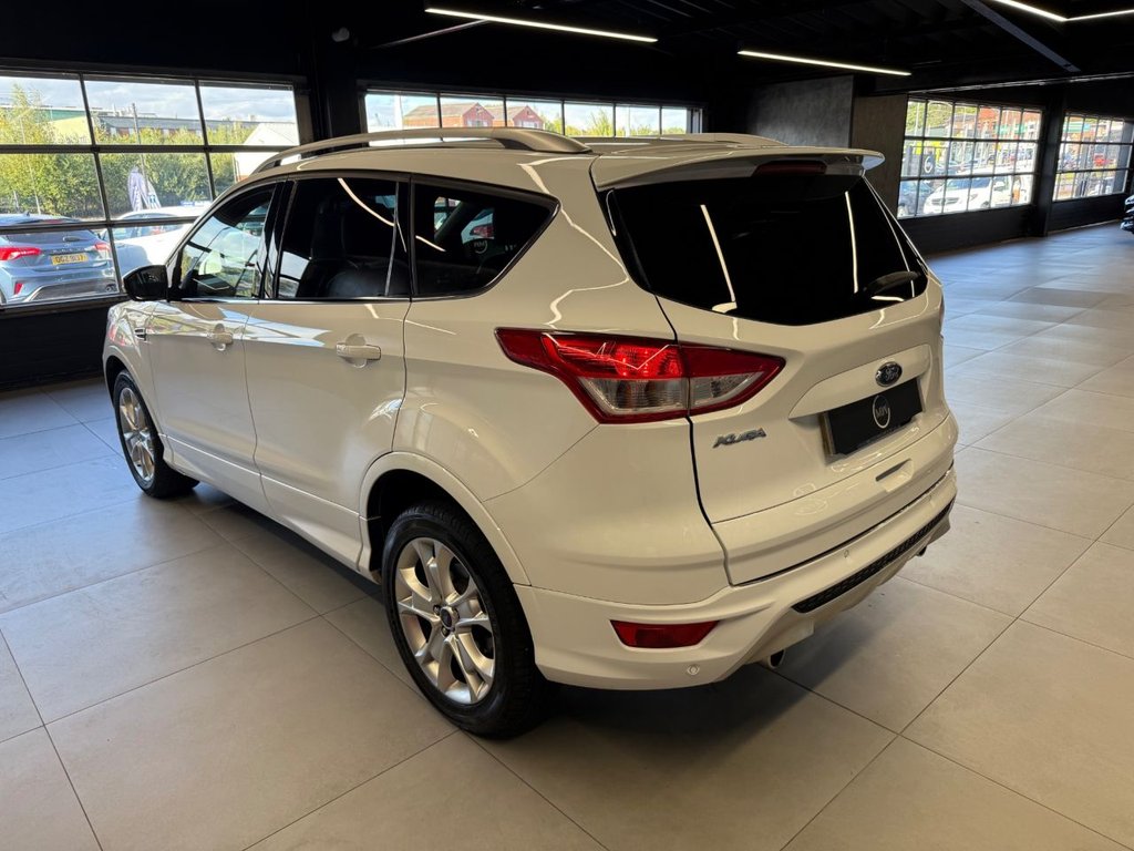 Used Ford Kuga 2016 for sale - 76132388: Photo 4