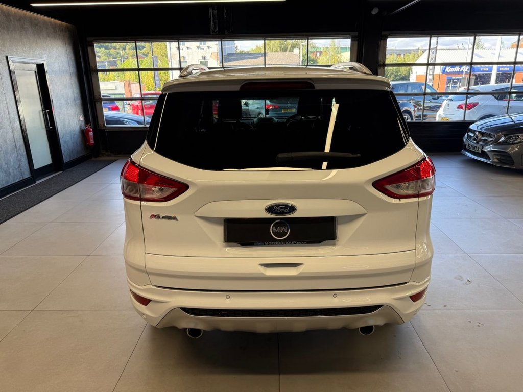 Used Ford Kuga 2016 for sale - 76132388: Photo 5