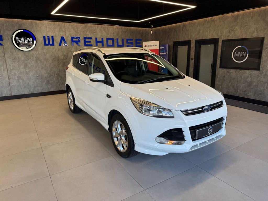 Used Ford Kuga 2016 for sale - 76132388: Photo 8