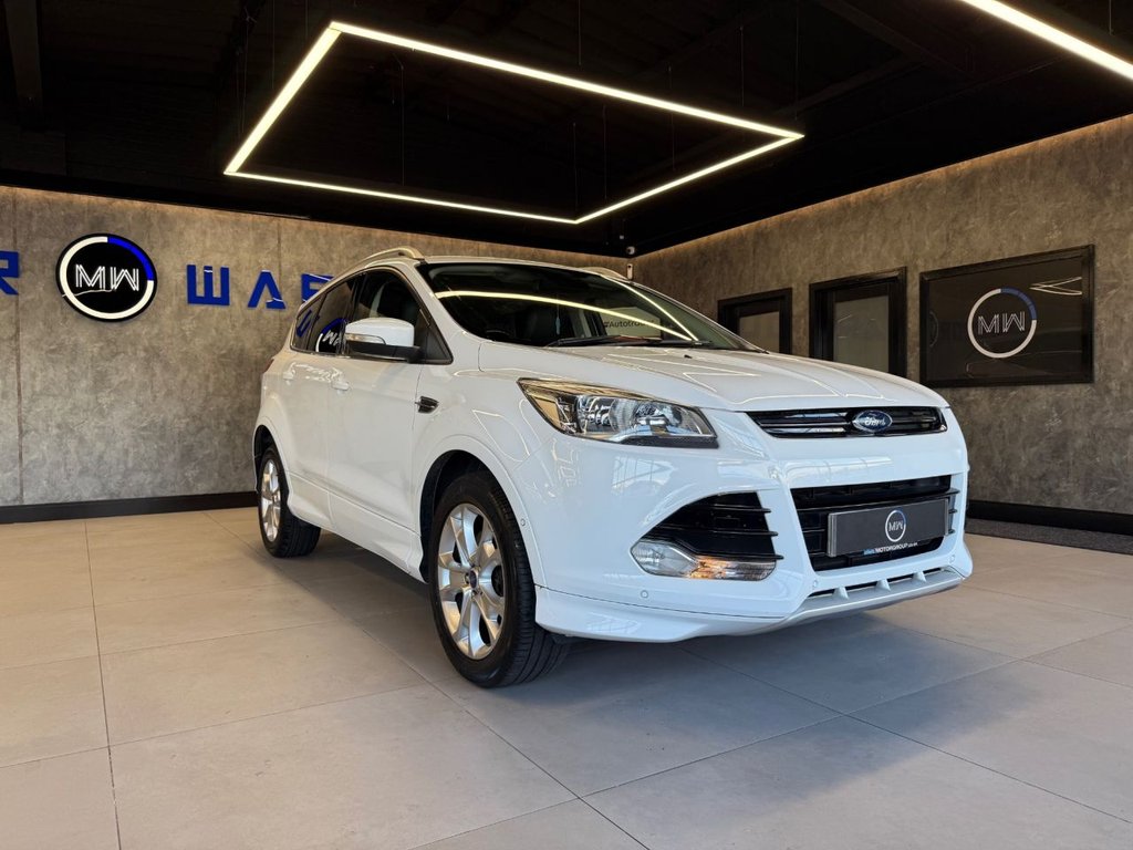 Used Ford Kuga 2016 for sale - 76132388: Photo 9