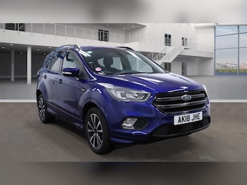 Used Ford Kuga 2018 for sale - 77463566: Photo