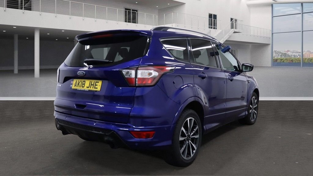 Used Ford Kuga 2018 for sale - 77463566: Photo 3