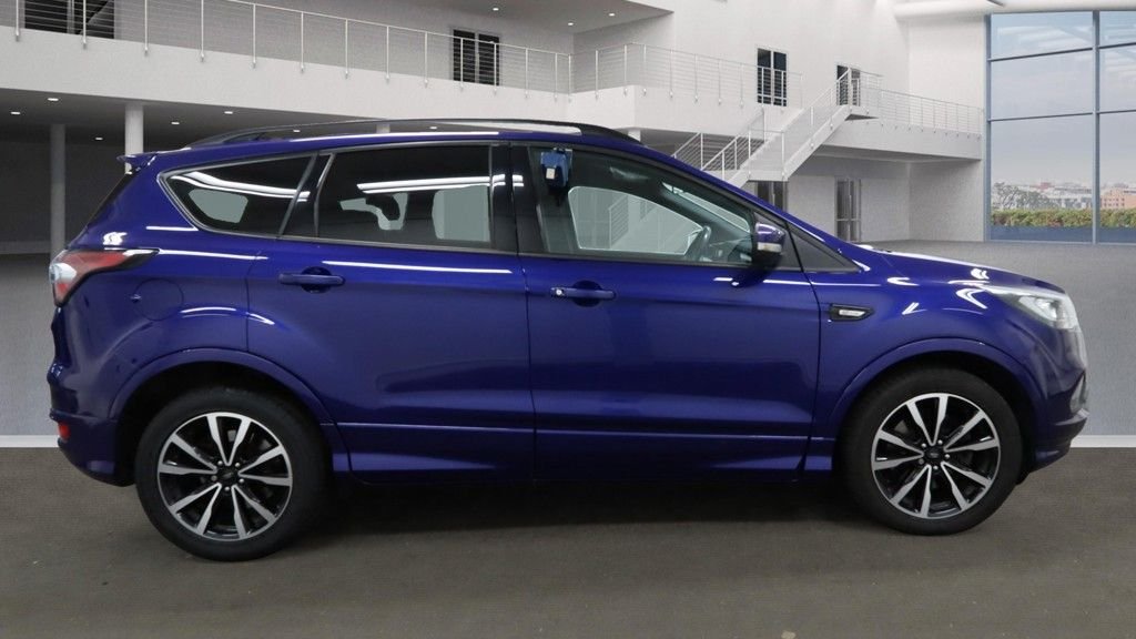 Used Ford Kuga 2018 for sale - 77463566: Photo 4