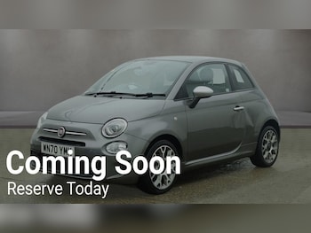 Used Fiat 500 2020 for sale - 78557423: Photo