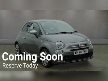 Used Fiat 500 2020 for sale - 78557423: Photo