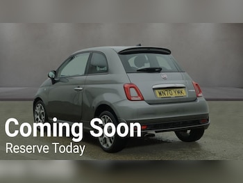 Used Fiat 500 2020 for sale - 78557423: Photo