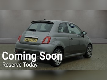 Used Fiat 500 2020 for sale - 78557423: Photo