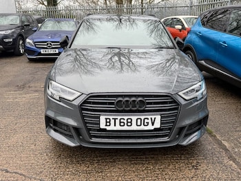 Used Audi A3 2018 for sale - 77703660: Photo