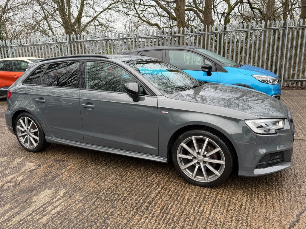 Used Audi A3 2018 for sale - 77703660: Photo 2