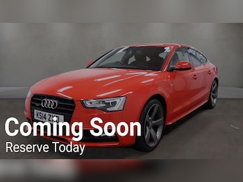 Used Audi A5 2014 for sale - 78919073: Photo
