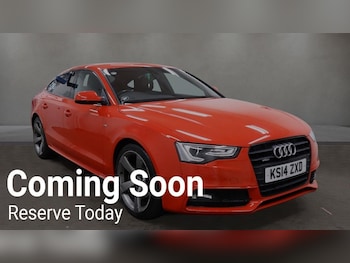 Used Audi A5 2014 for sale - 78919073: Photo