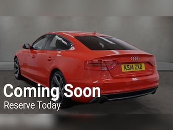 Used Audi A5 2014 for sale - 78919073: Photo