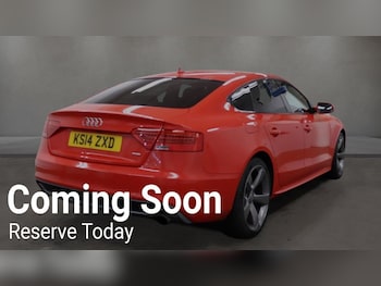Used Audi A5 2014 for sale - 78919073: Photo