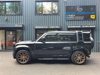 Used Land Rover Defender 2023 for sale - 78985999: Photo