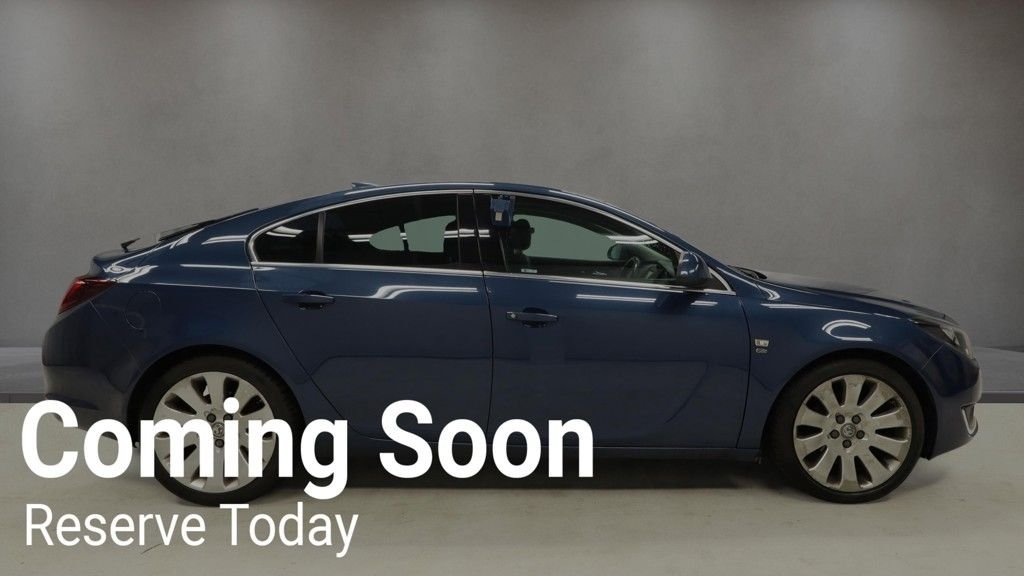 Used Vauxhall Insignia 2016 for sale - 77236365: Photo 5