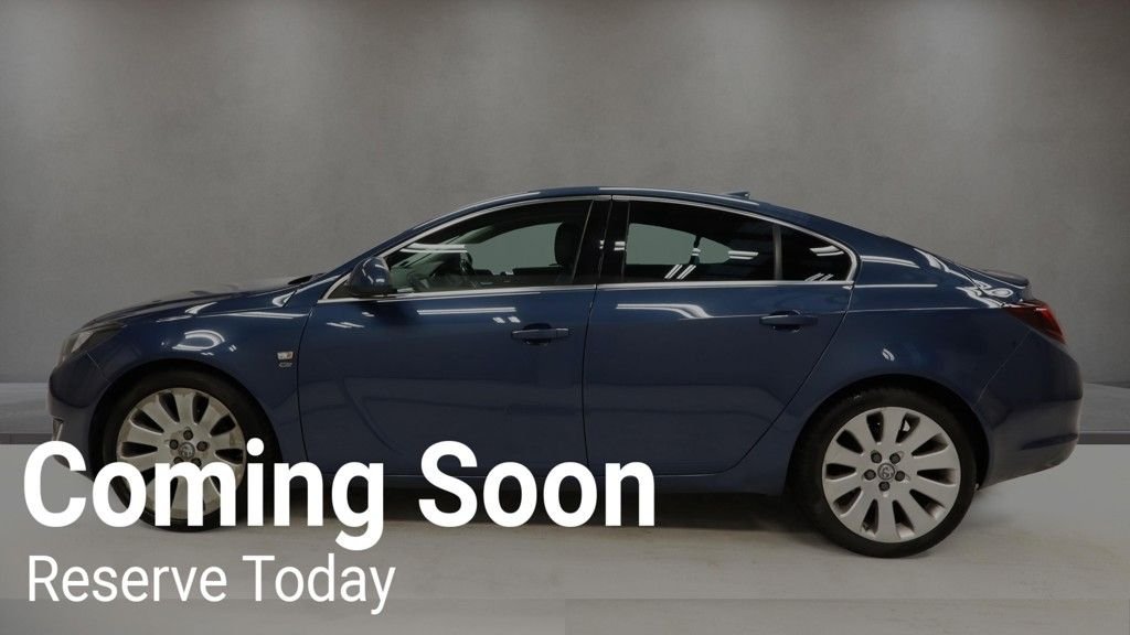 Used Vauxhall Insignia 2016 for sale - 77236365: Photo 6