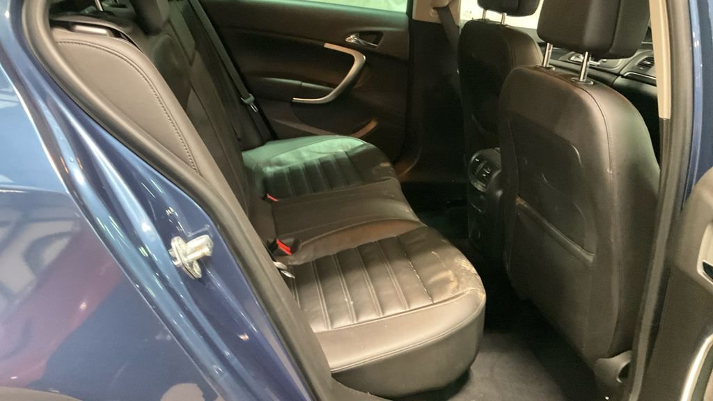 Used Vauxhall Insignia 2016 for sale - 77236365: Photo 7