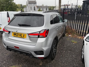 Used Mitsubishi ASX 2021 for sale - 75875629: Photo