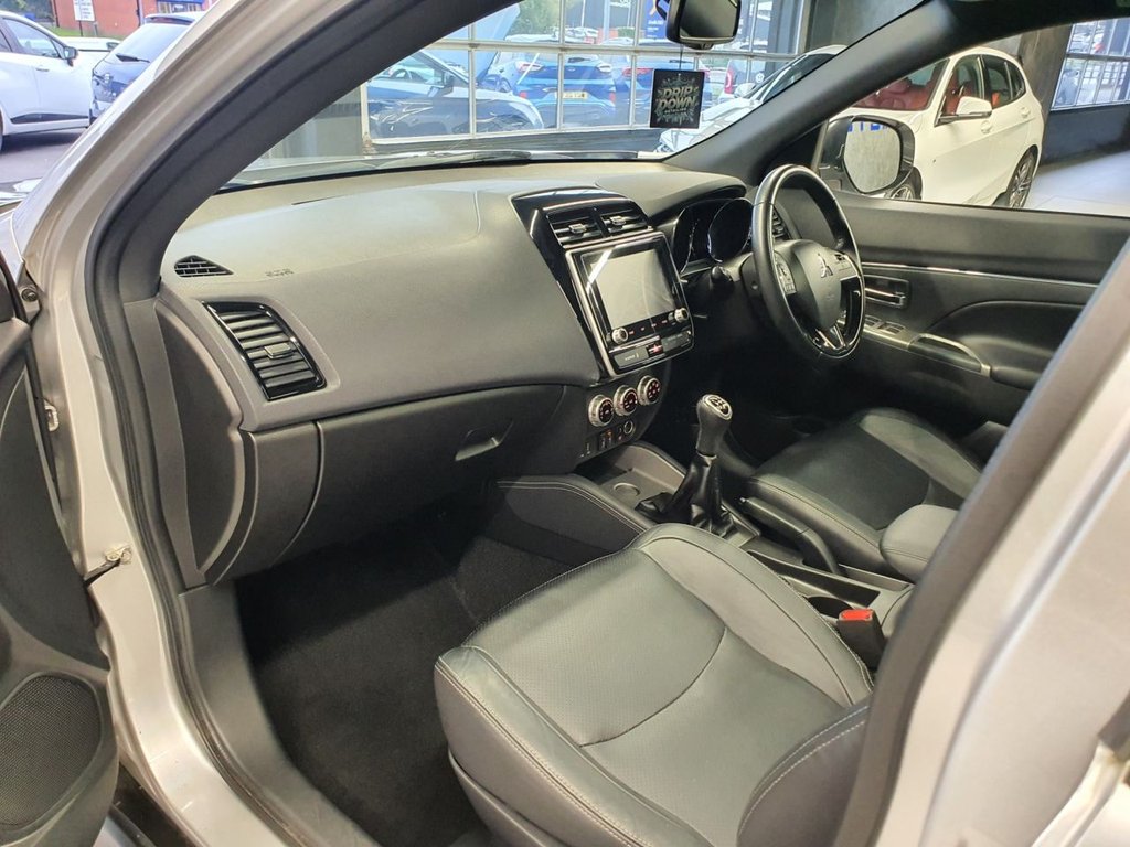 Used Mitsubishi ASX 2021 for sale - 75875629: Photo 32