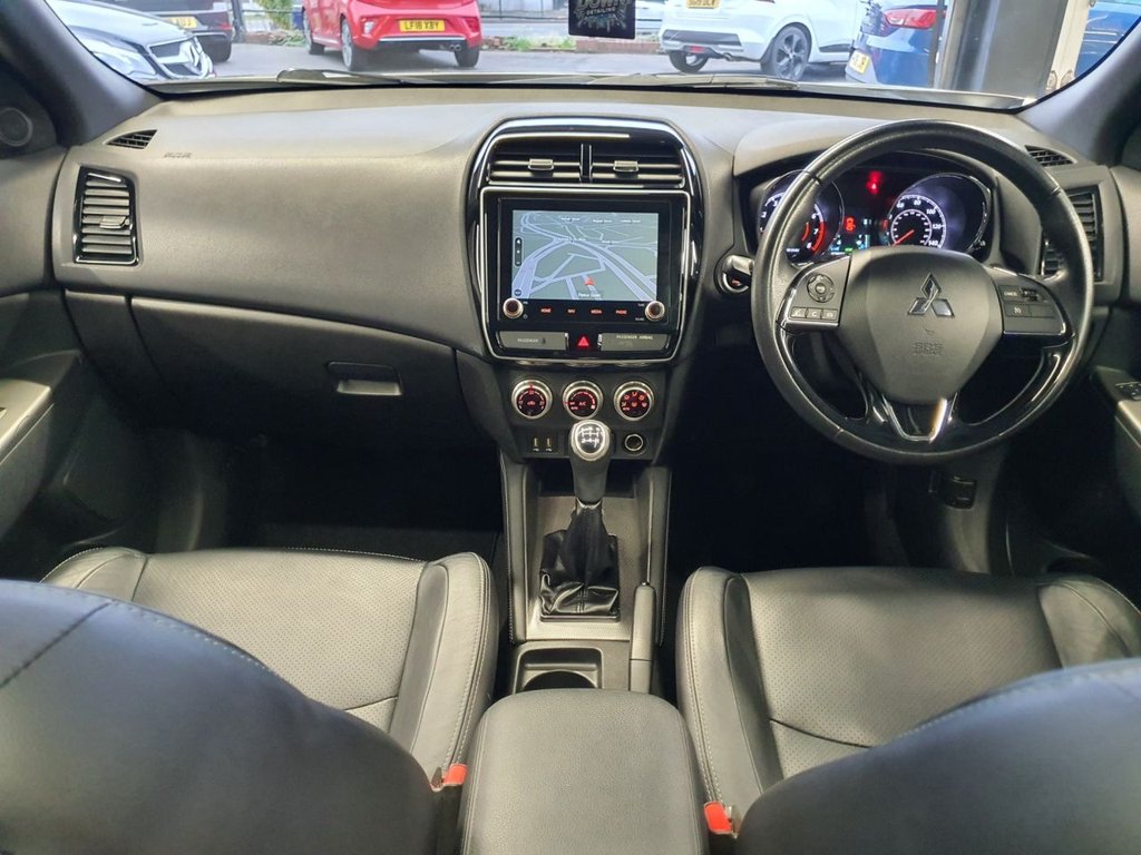 Used Mitsubishi ASX 2021 for sale - 75875629: Photo 33