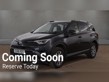 Used Toyota RAV4 2018 for sale - 78919070: Photo