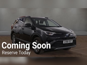 Used Toyota RAV4 2018 for sale - 78919070: Photo