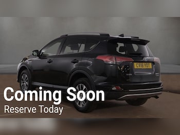 Used Toyota RAV4 2018 for sale - 78919070: Photo
