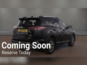 Used Toyota RAV4 2018 for sale - 78919070: Photo