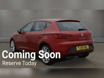 Used SEAT Leon 2019 for sale - 79587847: Photo