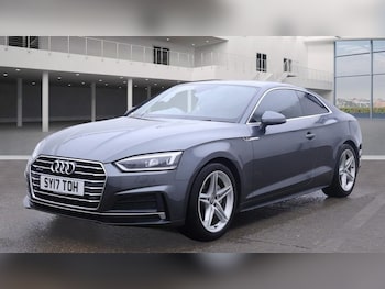 Used Audi A5 2017 for sale - 76604771: Photo